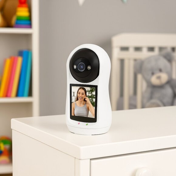 Keep Your Home Safe with the solobesafe Wireless WiFi Bulb Camera – Perfect for - Picture 6 of 6